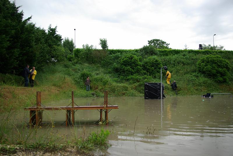 Allumeurs d Images CEF2007_07.JPG - Les techniciens à l'ouvrage